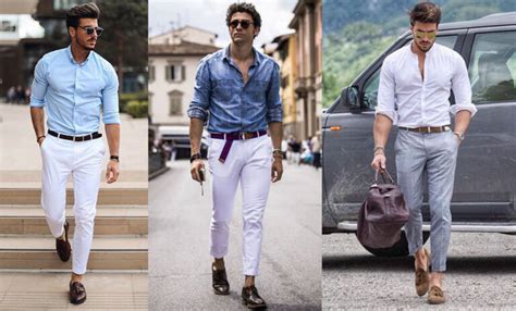 The Ultimate Casual Dress Code Guide For Men