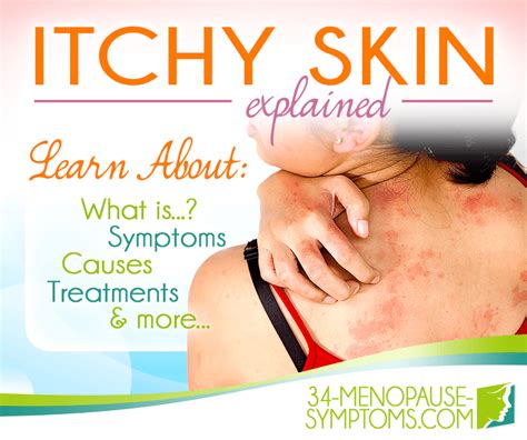 Pin On Itchy Skin During Menopause
