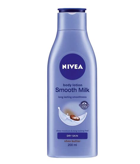 Nivea Smooth Milk Body Lotion 200 Ml Buy Nivea Smooth Milk Body Lotion