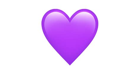 Purple Heart Emoji 3 Meanings Copy Paste
