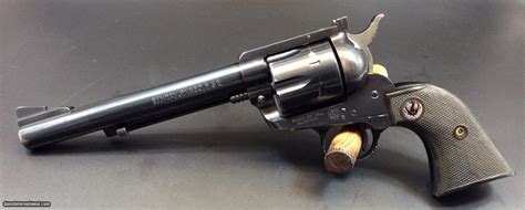 Ruger Blackhawk Flat Top 3 Screw 357 Magnum