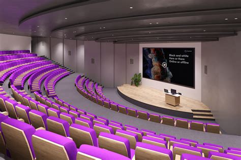Av Solutions For Auditorium And Lecture Hall Kramer