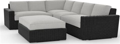 Cheap patio flooring ideas florida patio enclosure. Toja Patio Furniture Turo 5 Piece Outdoor Sectional Sofa ...