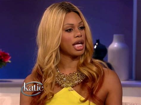 Orange Is The New Black Actress Tells Katie Couric Why Its Not C