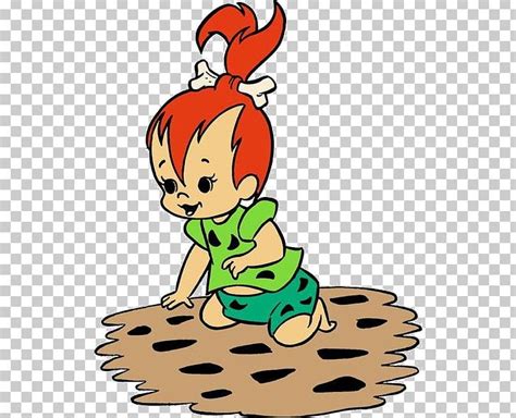 The Flintstones Wilma Flintstone Pebbles Flintstone Bamm Telegraph