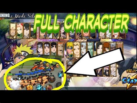 Maybe you would like to learn more about one of these? Download Naruto Senki V1.22 Full Karakter : Naruto ...