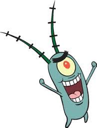Daftar Nama-Nama Karakter Kartun SpongeBob SquarePants + Foto | iMEDZ.COM