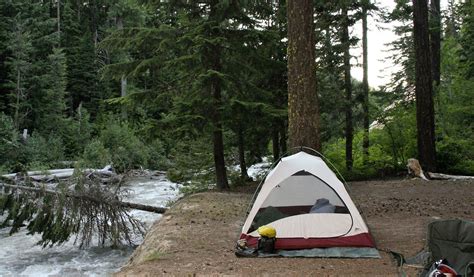 8 Best Campgrounds Around Portland Where Reservations Are Not Required