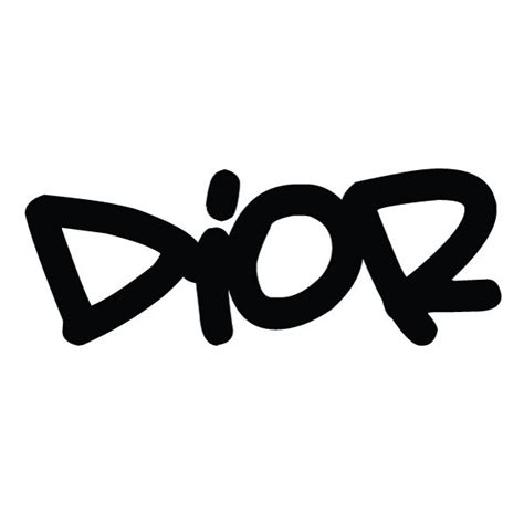 Baby Dior Fashion Logo Decals Passion Stickers