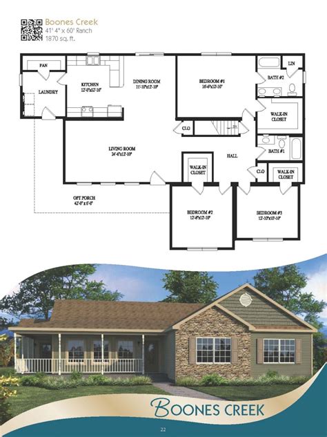 Free Modular Home Plans Designqro