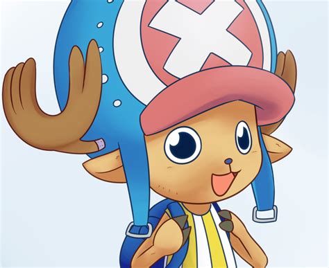 Search, discover and share your favorite one piece chopper gifs. Tony Tony Chopper by Bukoya on DeviantArt