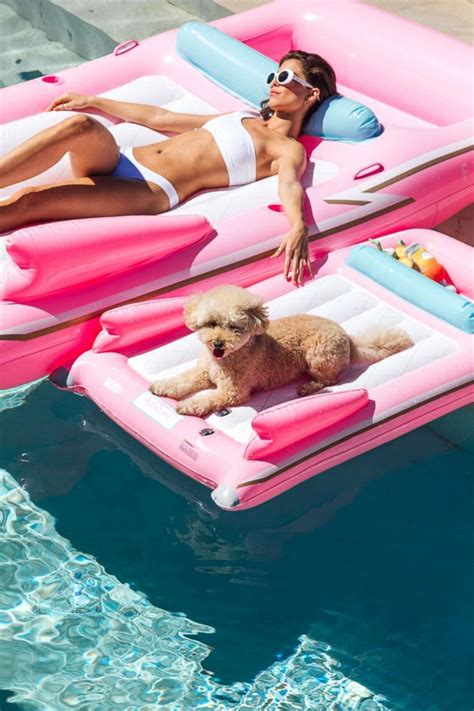 Choose from contactless same day delivery, drive up and more. Pool floats for your pup are this summer's greatest find | GMA