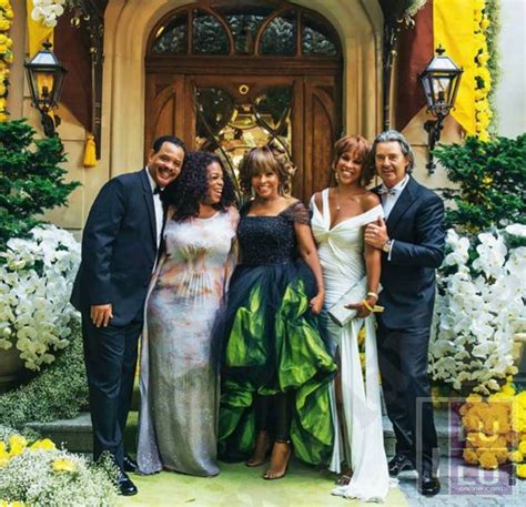 Tina Turner Marries Erwin Bach Wedding Album