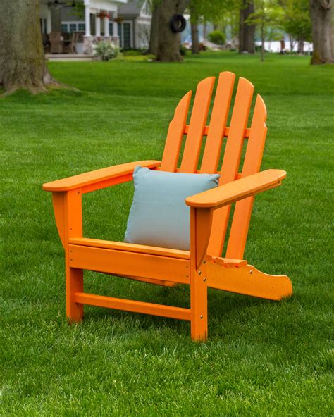 Polywood® Classic Adirondack Chair Ad4030 Polywood® Official Store