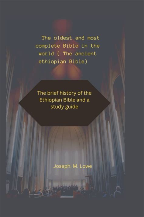 Buy The Oldest And Most Complete Bible In The World The Ancient