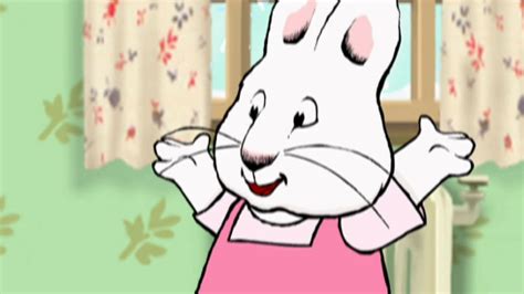 Watch Max And Ruby Season 3 Episode 9 Maxs Snow Daymaxs Snow Bunnymaxs Mix Up Full Show