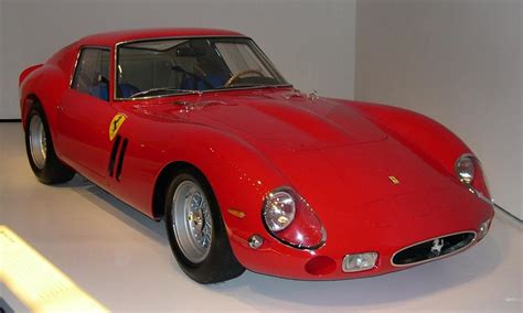 1962 Ferrari 250 Gto Beat All Estimates To Become The Most Expensive