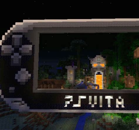 Fantastic New Minecraft Ps Vita Trailer Released Ps Vita Hub