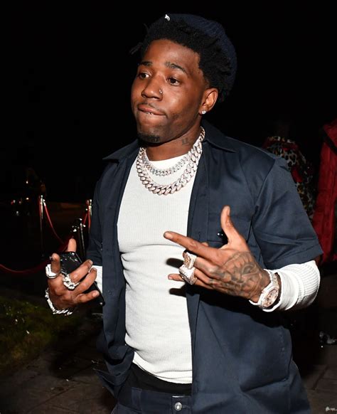 Who Is Rapper Yfn Lucci And Why Was He Arrested Fashion Model Secret