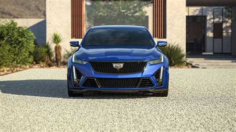 2024 Cadillac Ct5 V Blackwing Whats New And Different