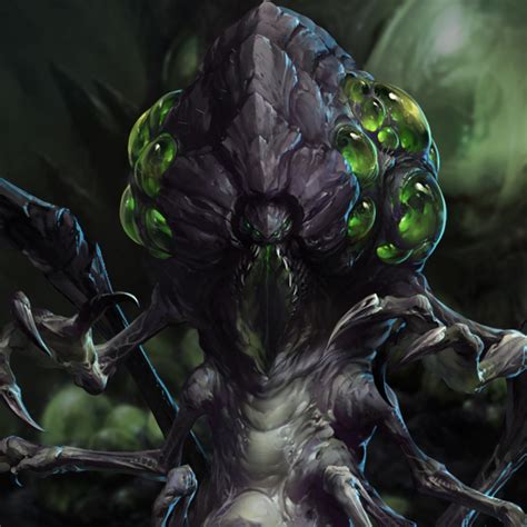 Abathur Heroes Of The Storm Wiki
