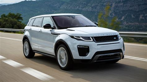 2016 Range Rover Evoque Hse Dynamic 20 Litre Td4 Awd First Drive