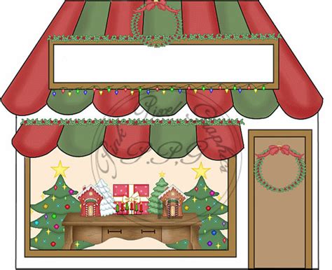 Christmas Store Clipart 20 Free Cliparts Download Images On