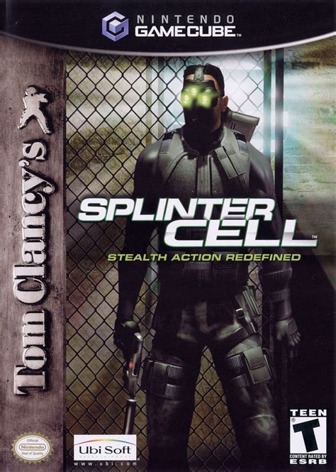 Tom Clancy S Splinter Cell Gamecube Credits Mobygames