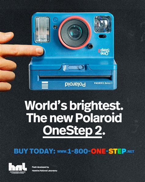 Polaroid Launches Stranger Things Inspired Onestep 2 Camera And Film
