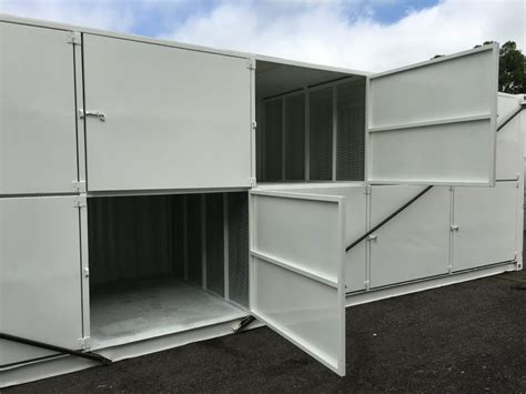 Shipping Container Storage Unit Truckfit Pty Ltd