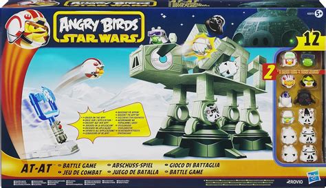 Star Wars Angry Birds Prime Time At At Uk Toys And Games