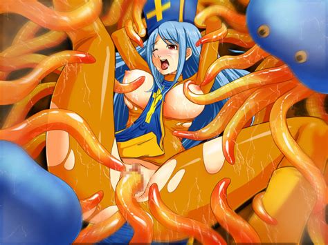 Healslime Priest Dq3 Chunsoft Dragon Quest Dragon Quest Iii Enix Blush Breasts