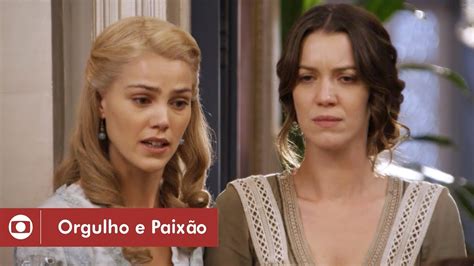 Tempo de amar estreou há quase dois meses e sua substituta já começa a ganhar forma. Orgulho e Paixão: capítulo 29 da novela, sábado, 21 de abril, na Globo - YouTube