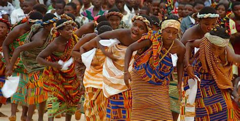 Our Cultural Heritage Ghanas Warmth And Hospitality Ghana Ladies