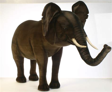 2441 Elephant Calf 150cml Hansa Creation Inc