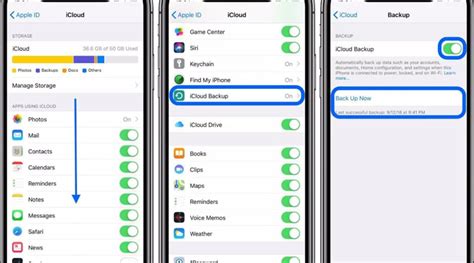 Everything You Need To Know About Icloud Backup