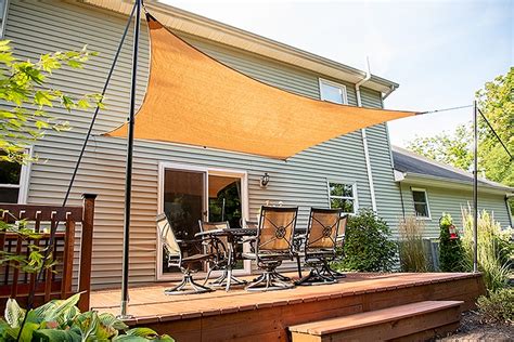 Patio Shade Ideas Enjoy The Outdoors In Any Weather
