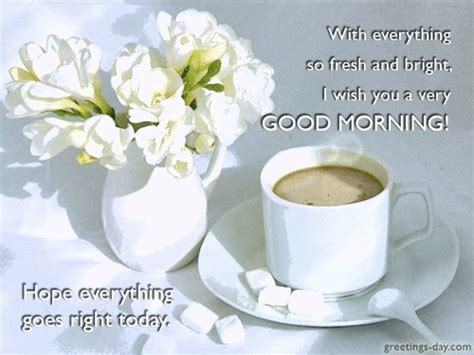 Good morning my beautiful wife. Good Morning - Free Animated Cards, GIFs and Greetings ...