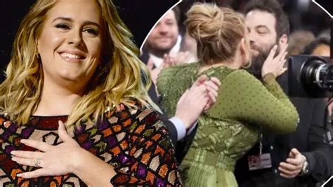 Adele Finally Confirms That Shes Married To Partner Simon Konecki