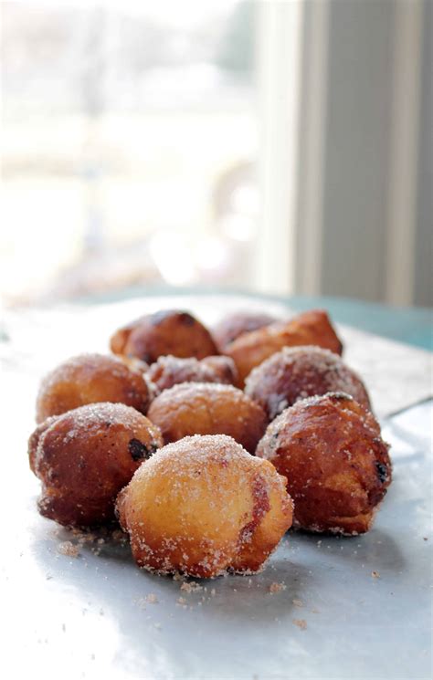 Firm dough will be suitable for rolling out and cutting shapes. Jelly Donut Holes with Canned Biscuits Dough | Diethood