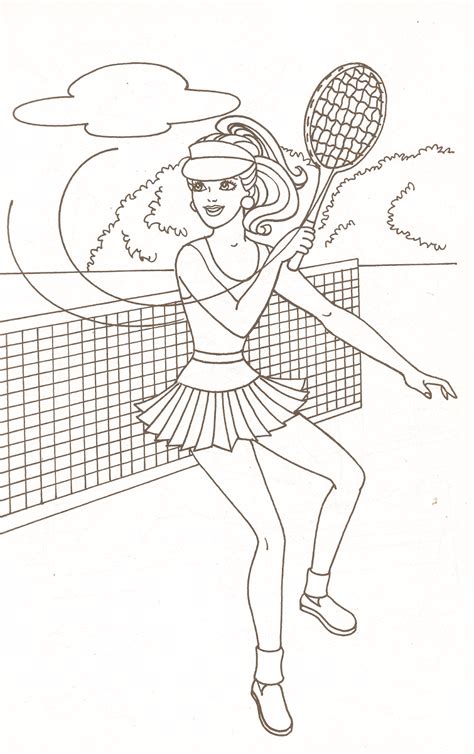 This doll loves to travel, go shopping with her friends and spend time with her boyfriend ken. Miss Missy Paper Dolls: Barbie Coloring Pages Part 1