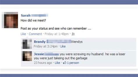 22 Cheaters Exposed On Facebook Facepalm Gallery Ebaums World