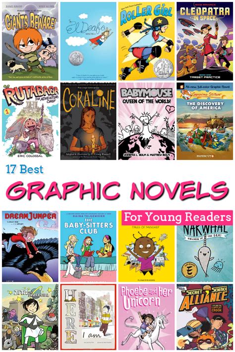 Best Graphic Novels For 13 Year Old Boy Eva Moores Reading