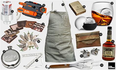 Gifts for dad from daughter son, unique fathers day christmas birthday gift ideas for men father him, cool gadgets stocking stuffers for men, all in one tools mini hammer multitool. 13 Gifts For Dad That Don't Suck | Cool Material
