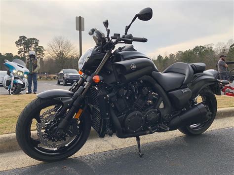 New 2020 Yamaha Vmax Motorcycles In Greenville Nc Stock Number Na