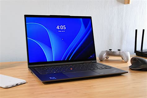 Lenovo Thinkpad X1 Yoga Gen 7 Review A Great 2 In 1 For Business Pros