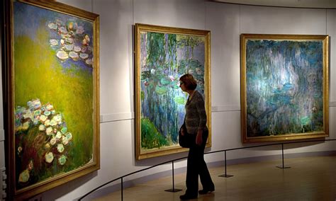 Impressionist Masterpieces From Private Collections Go On Display Art
