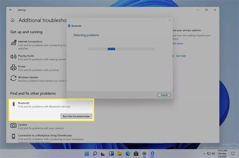 How To Fix It When Windows 11 Bluetooth Is Not Working