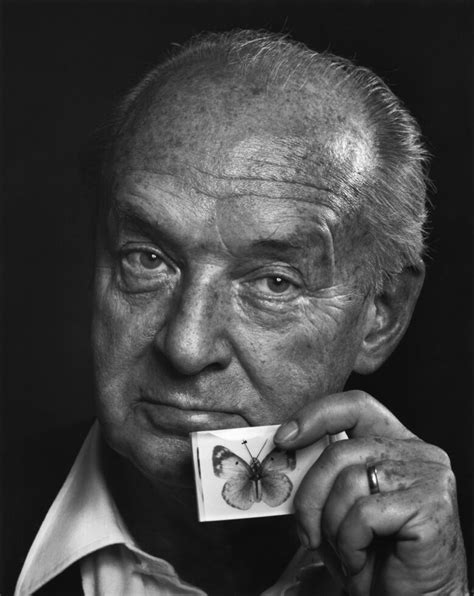 Vladimir Nabokov Yousuf Karsh