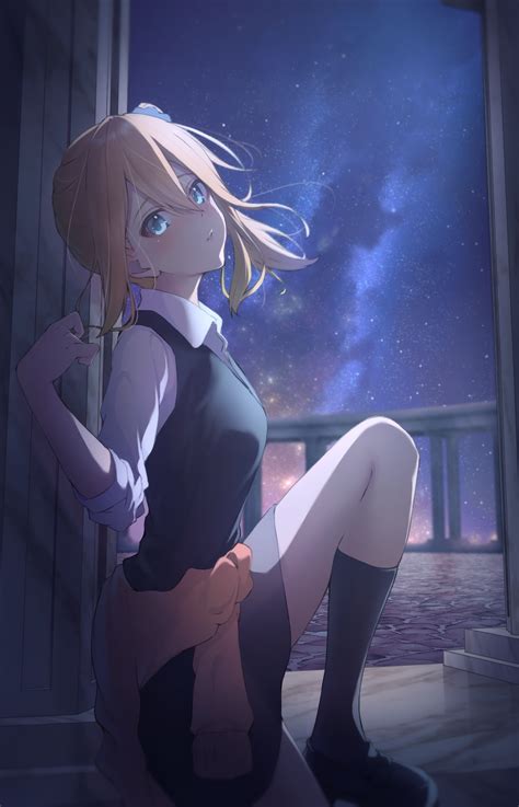 Hayasaka Ai Kaguya Sama Wa Kokurasetai Image By Akausuko Zerochan Anime Image Board